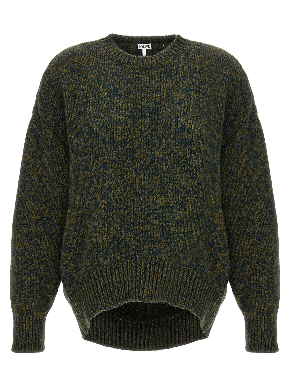 LOEWE - Double neck sweater