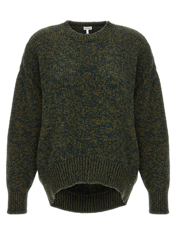 LOEWE - Double neck sweater