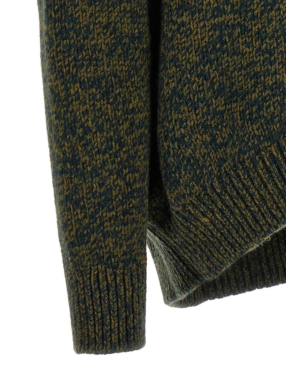 LOEWE - Double neck sweater