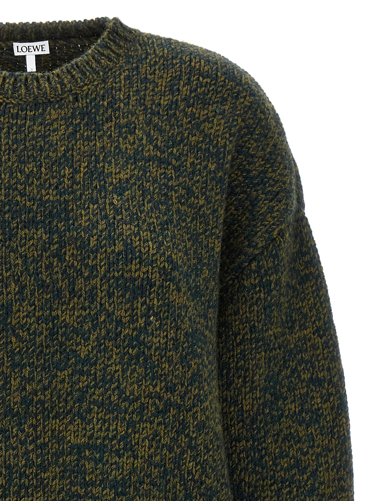 LOEWE - Double neck sweater