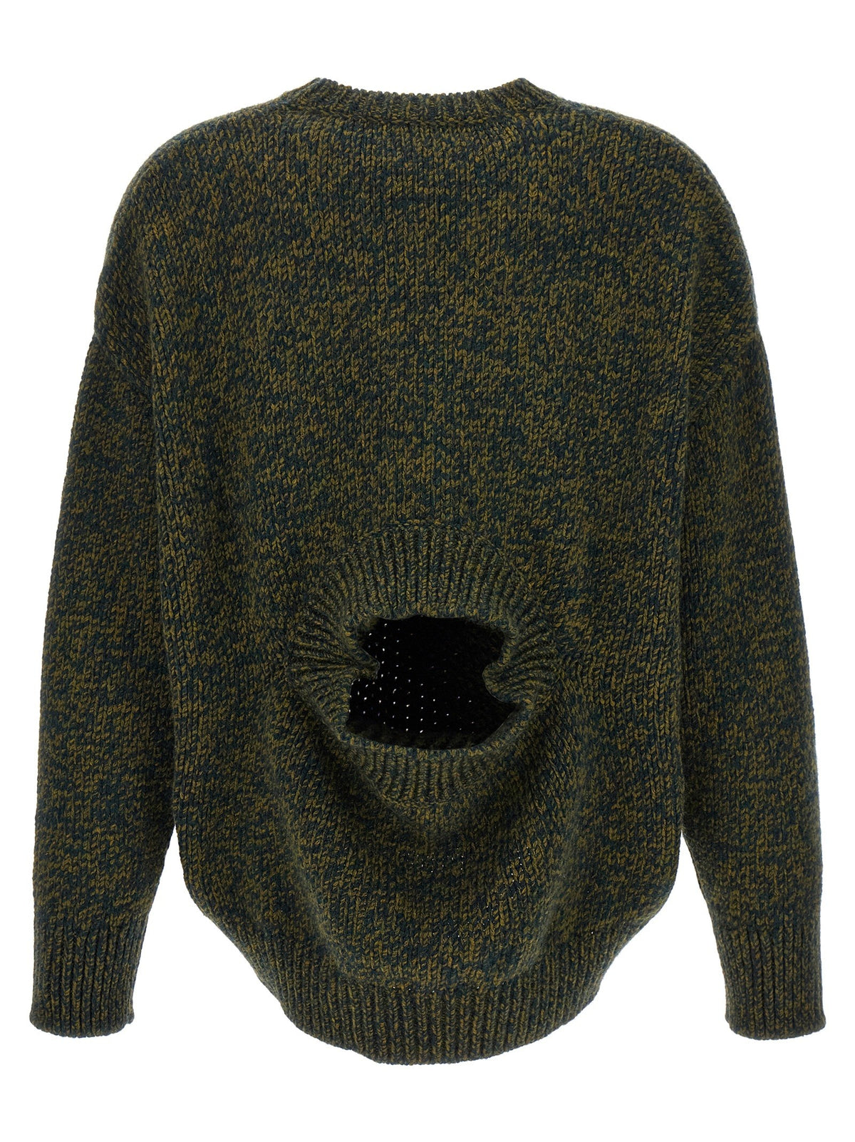 LOEWE - Double neck sweater