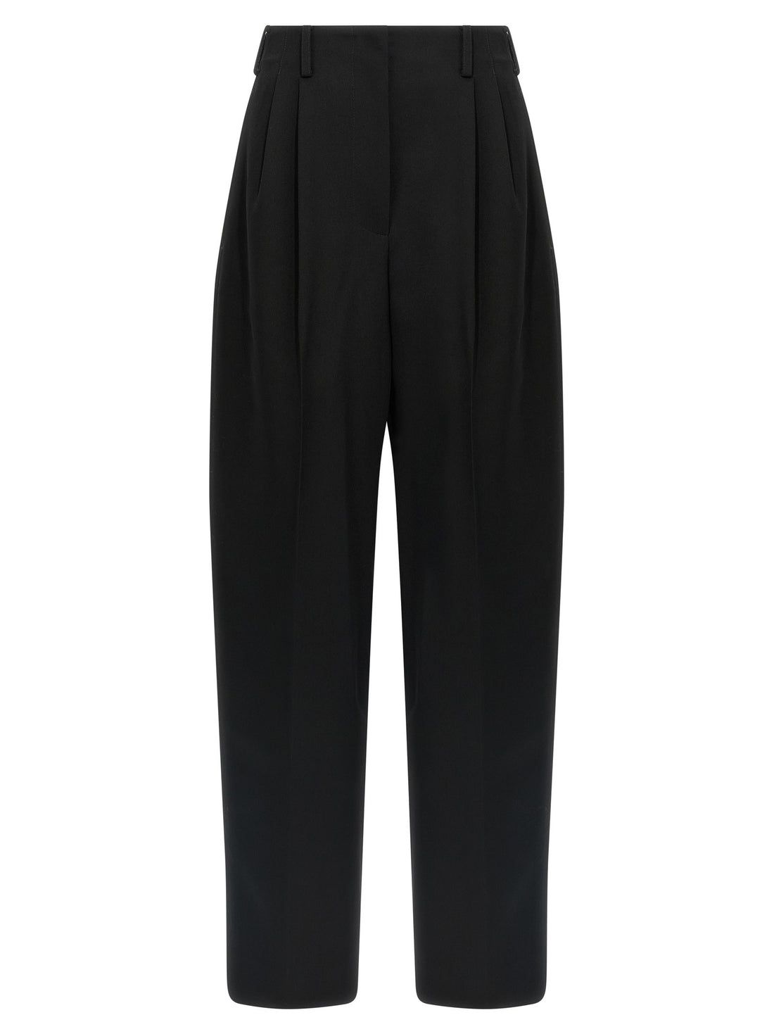 Givenchy - Double pence pants Black 36 FR