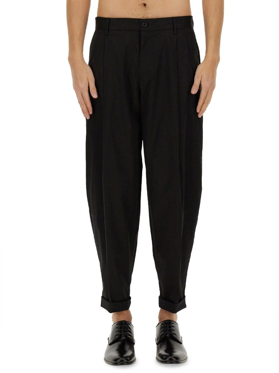 Dolce & Gabbana - DOUBLE PENCE PANTS double-pence-pants_e0a8de10-8a57-47c5-963b-12c1eaba46e0