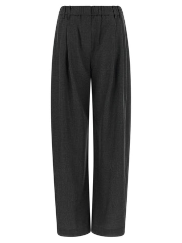 Brunello Cucinelli - Double pinch pants