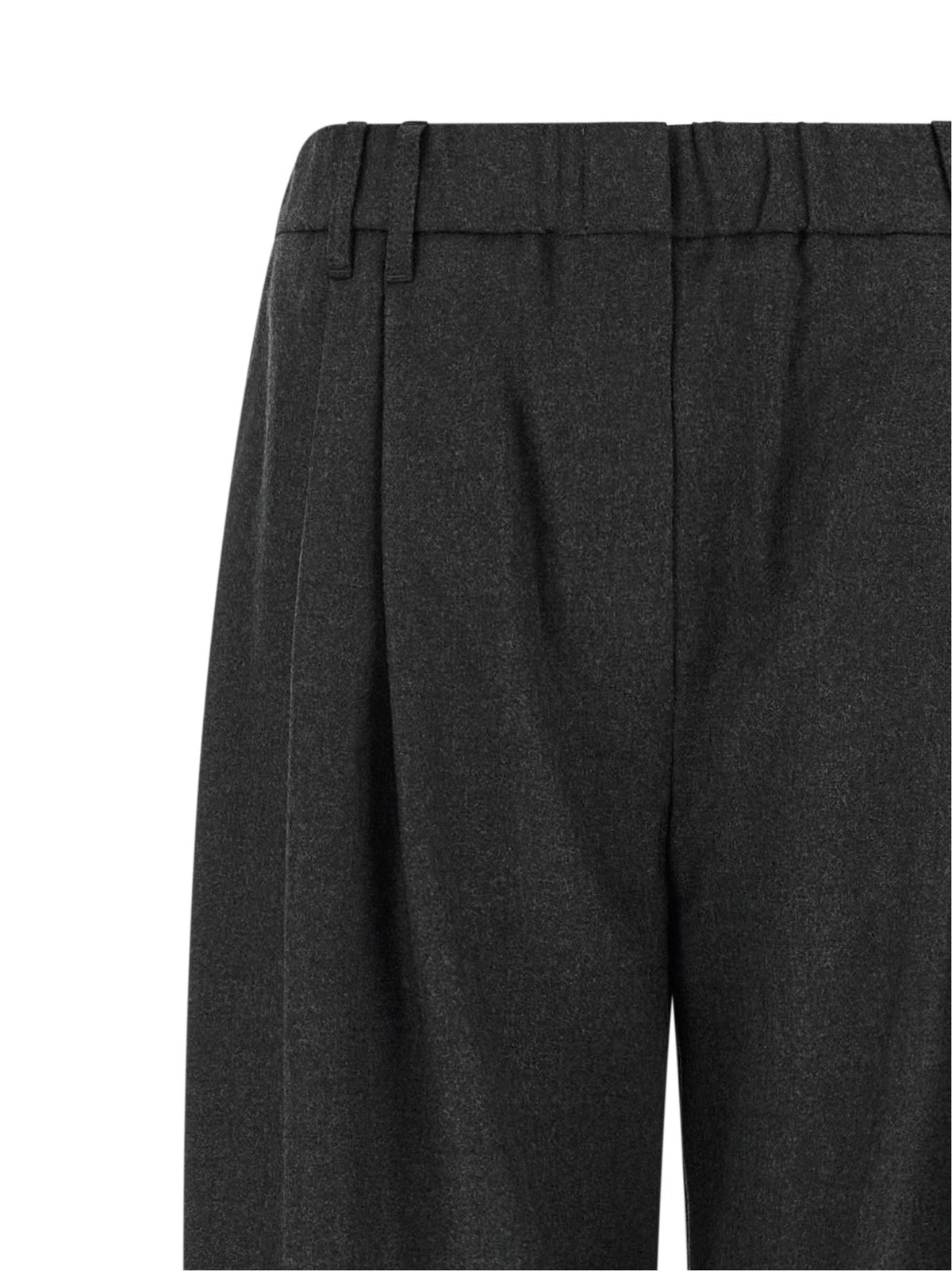 Brunello Cucinelli - Double pinch pants