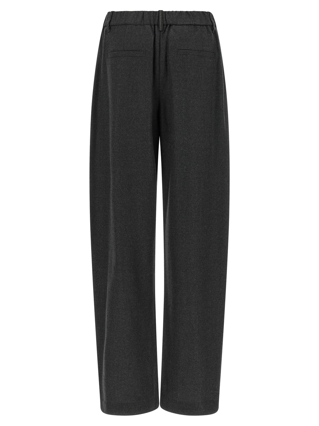 Brunello Cucinelli - Double pinch pants