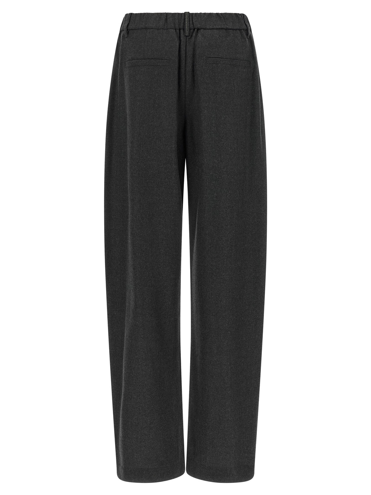 Brunello Cucinelli - Double pinch pants