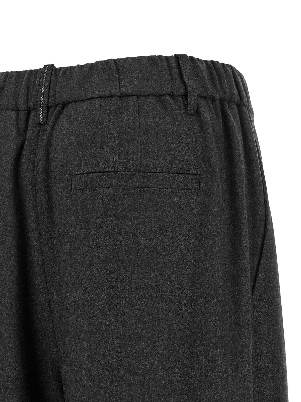 Brunello Cucinelli - Double pinch pants