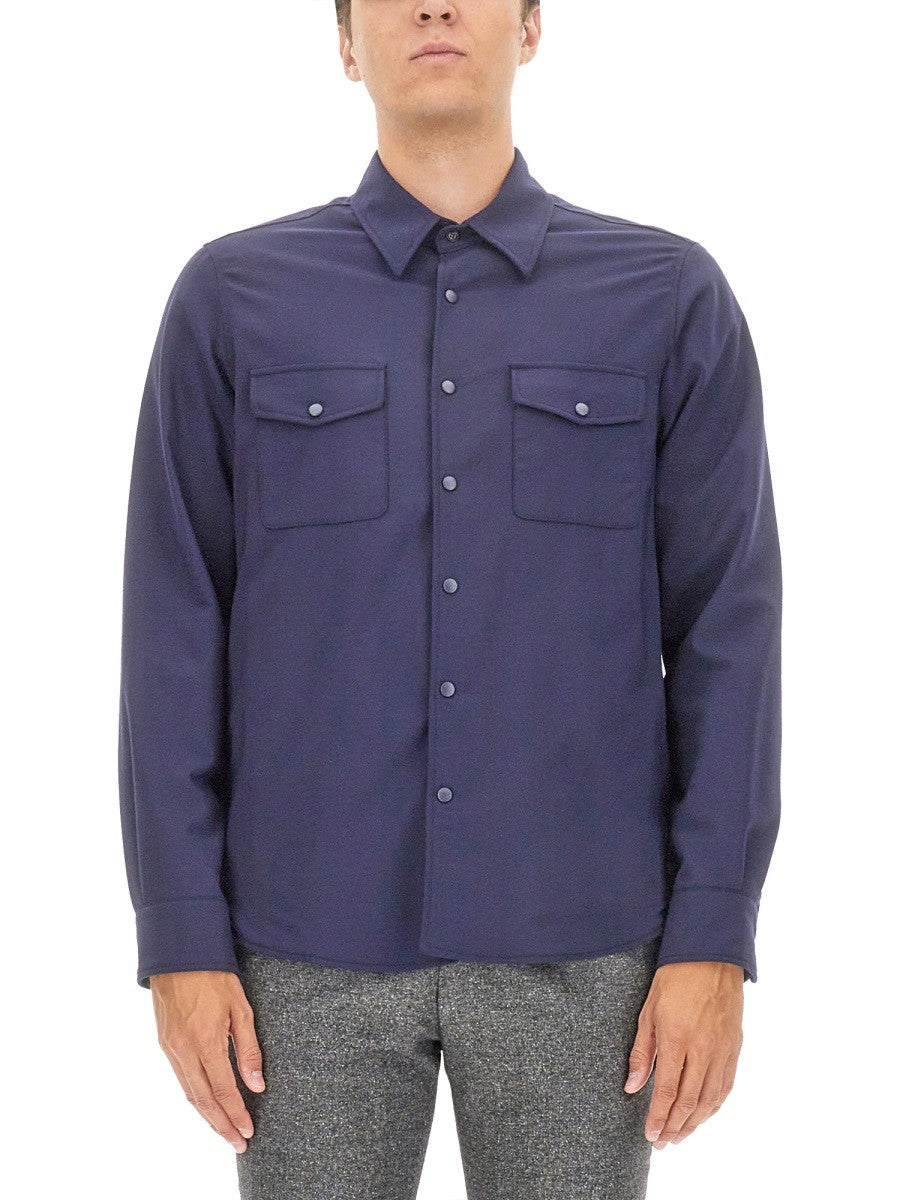 ASPESI - DOUBLE SHIRT double-shirt_ab8110ba-7de0-4b90-84e8-d623aeebe5b9