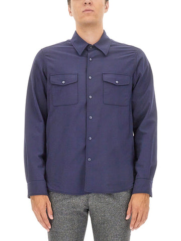 ASPESI - DOUBLE SHIRT double-shirt_ab8110ba-7de0-4b90-84e8-d623aeebe5b9