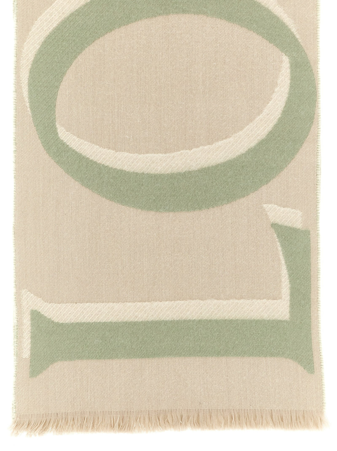 LOEWE - Double-sided scarf