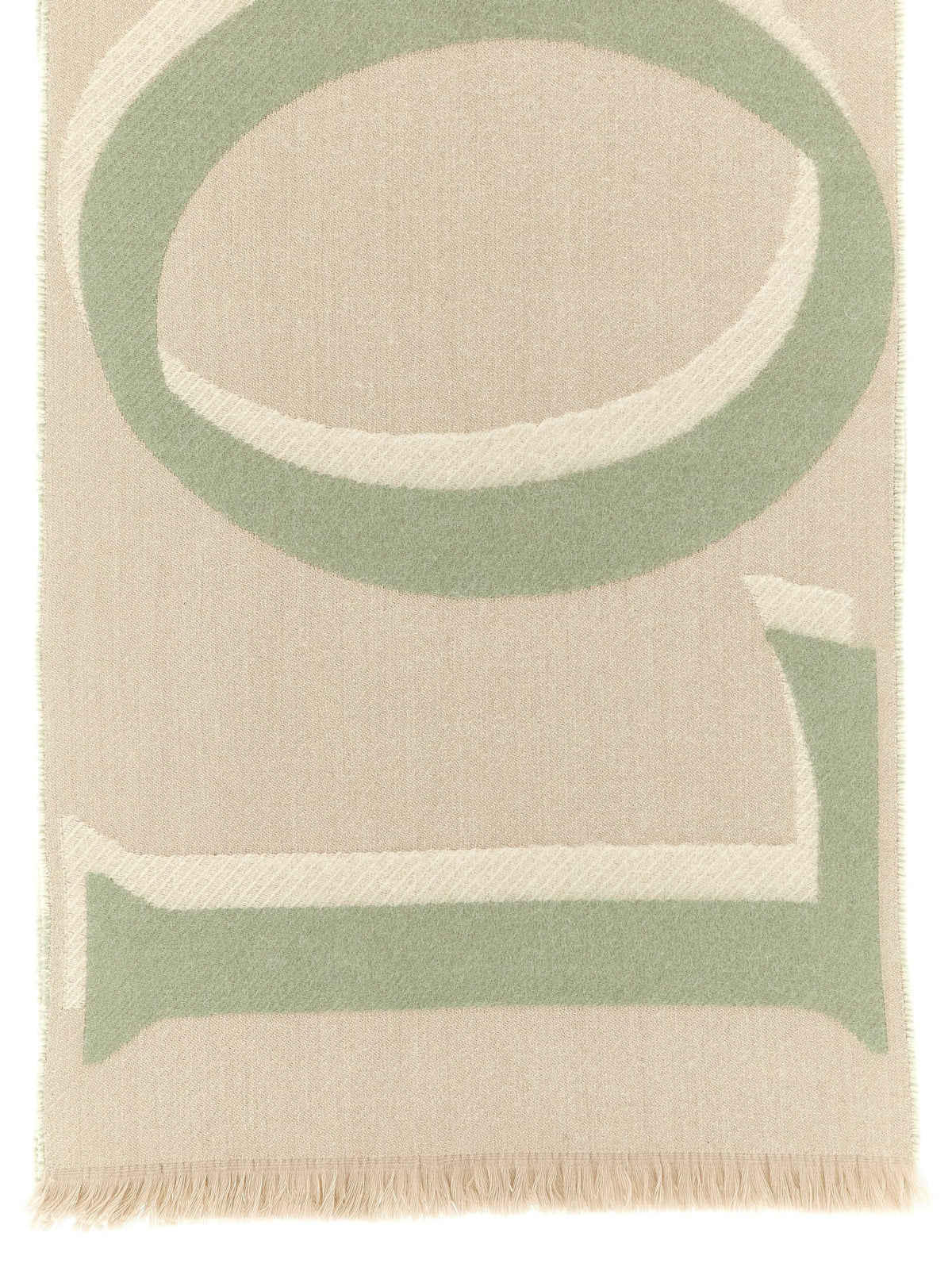 LOEWE - Double-sided scarf