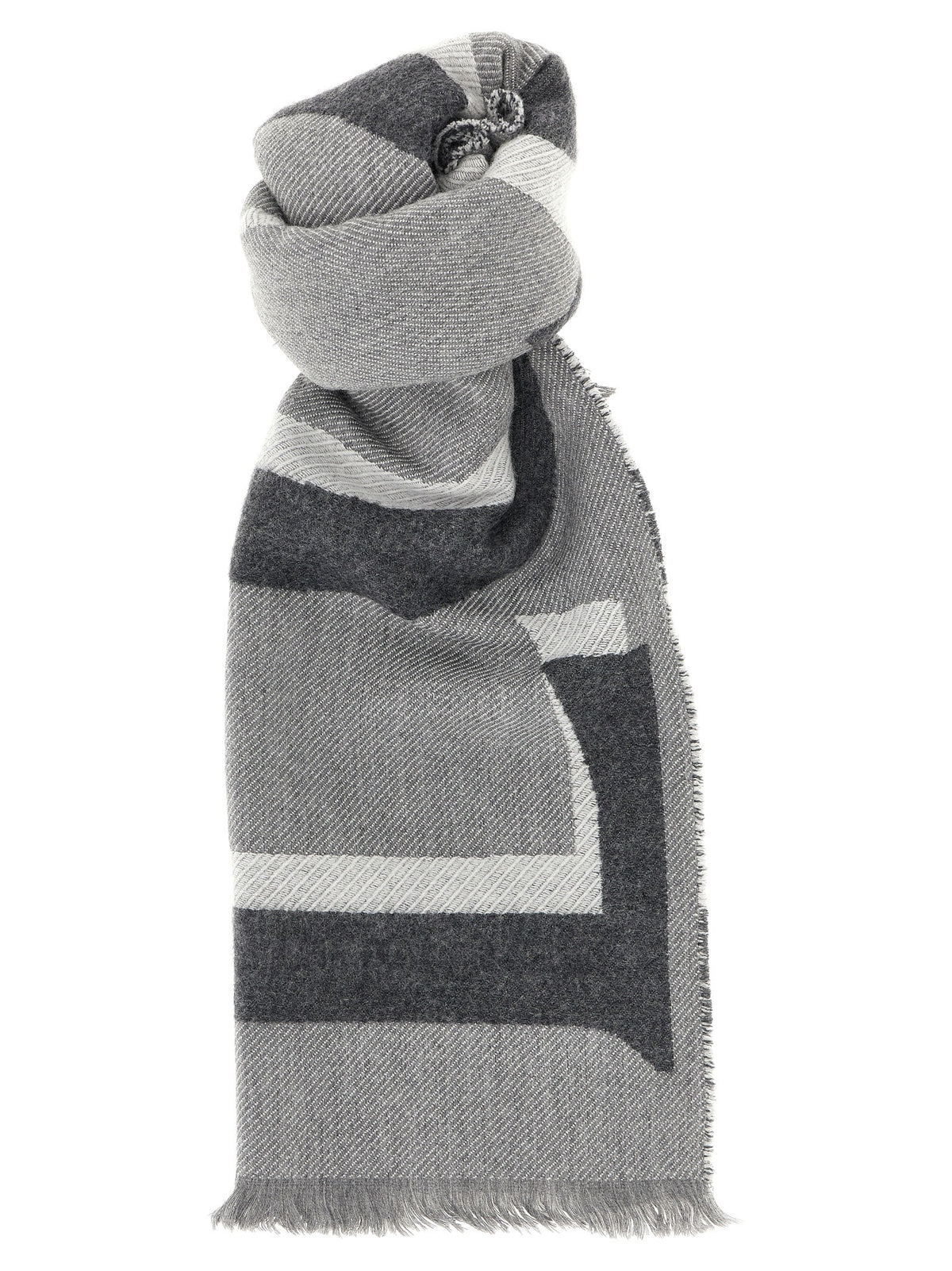 LOEWE - Double-sided scarf