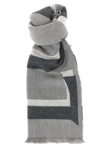 LOEWE - Double-sided scarf