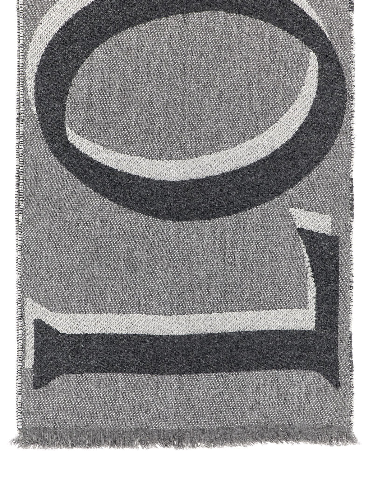 LOEWE - Double-sided scarf