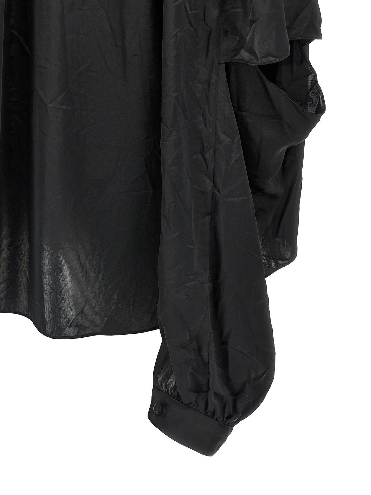 Balenciaga - 'Double Sleeve' shirt