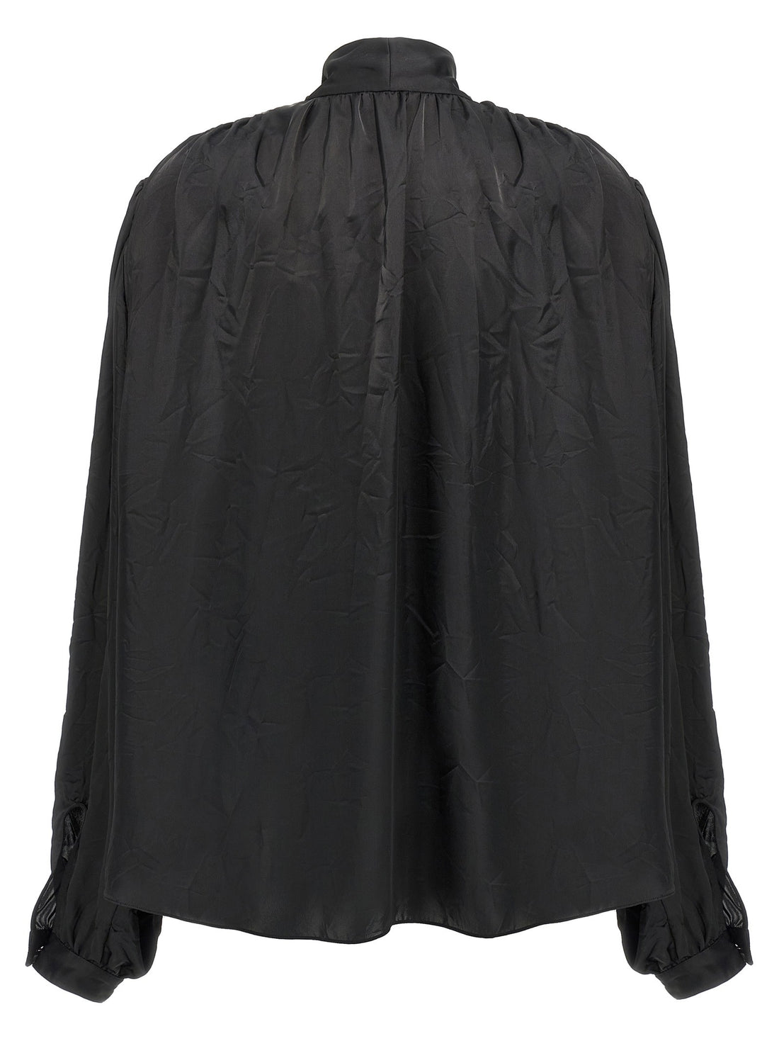 Balenciaga - 'Double Sleeve' shirt
