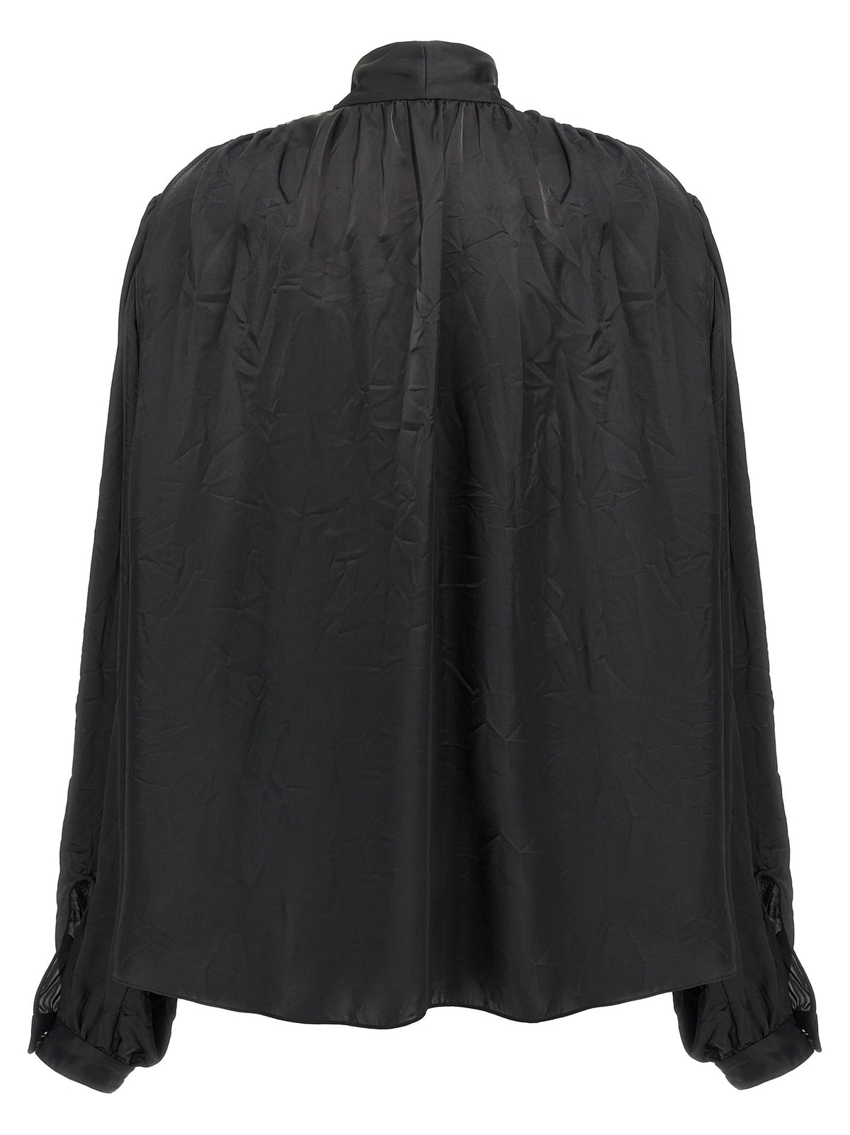 Balenciaga - 'Double Sleeve' shirt