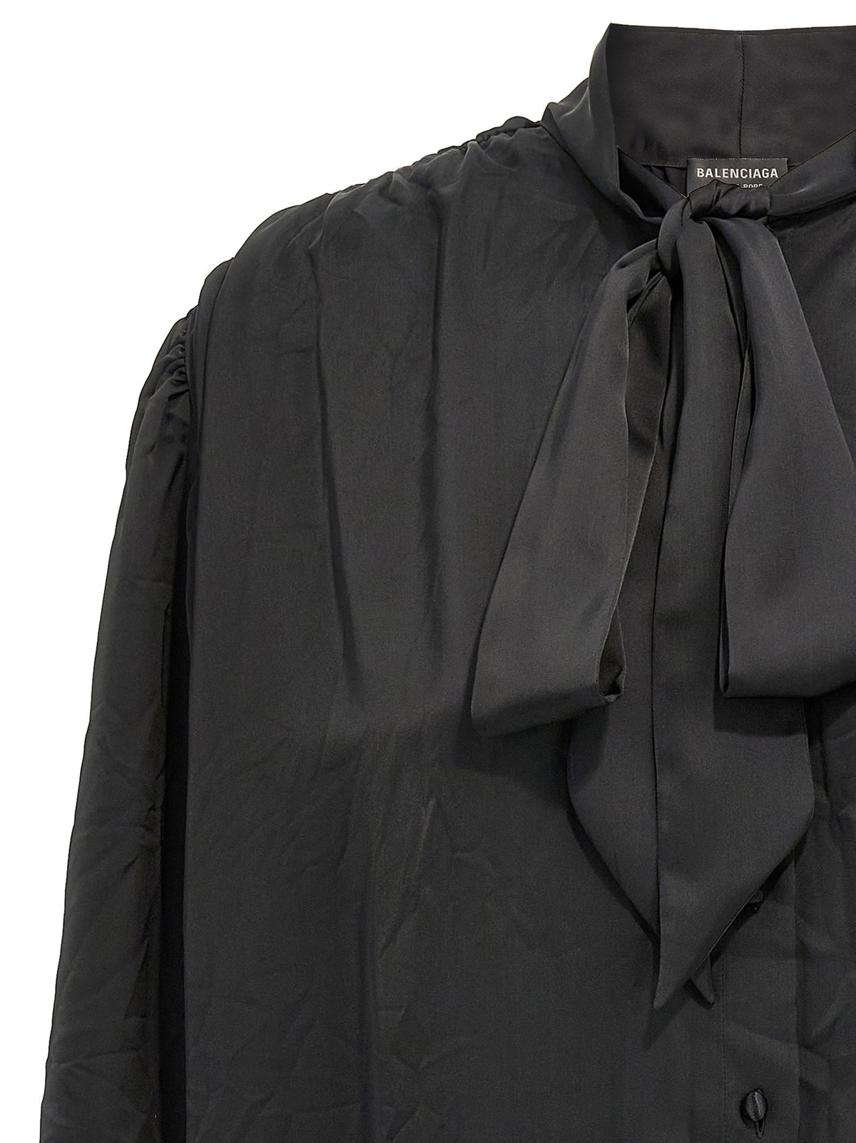 Balenciaga - 'Double Sleeve' shirt