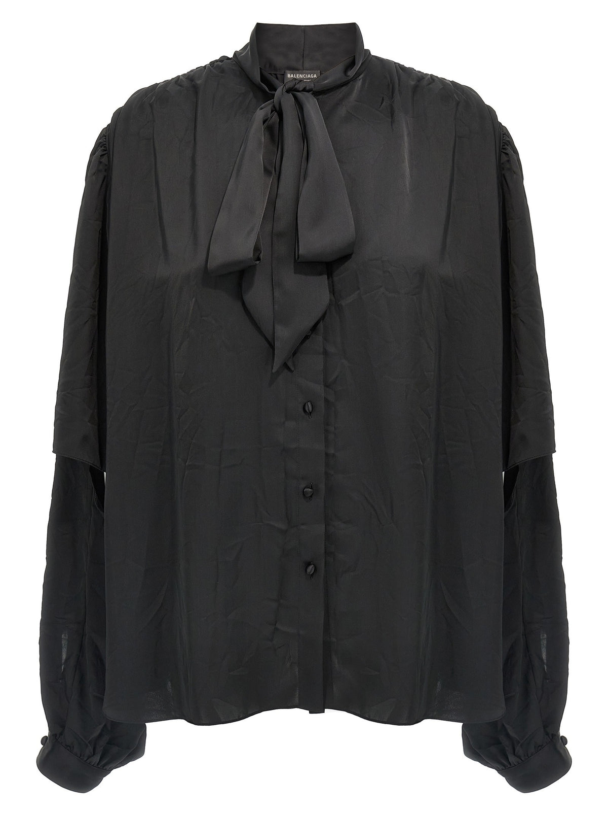 Balenciaga - 'Double Sleeve' shirt
