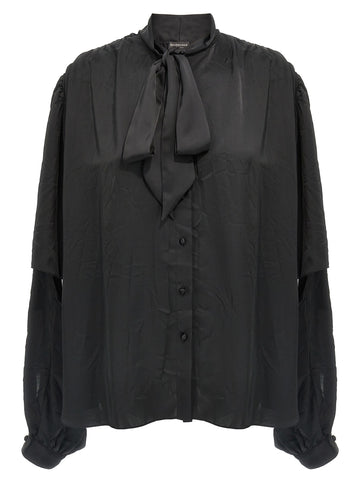 Balenciaga - 'Double Sleeve' shirt