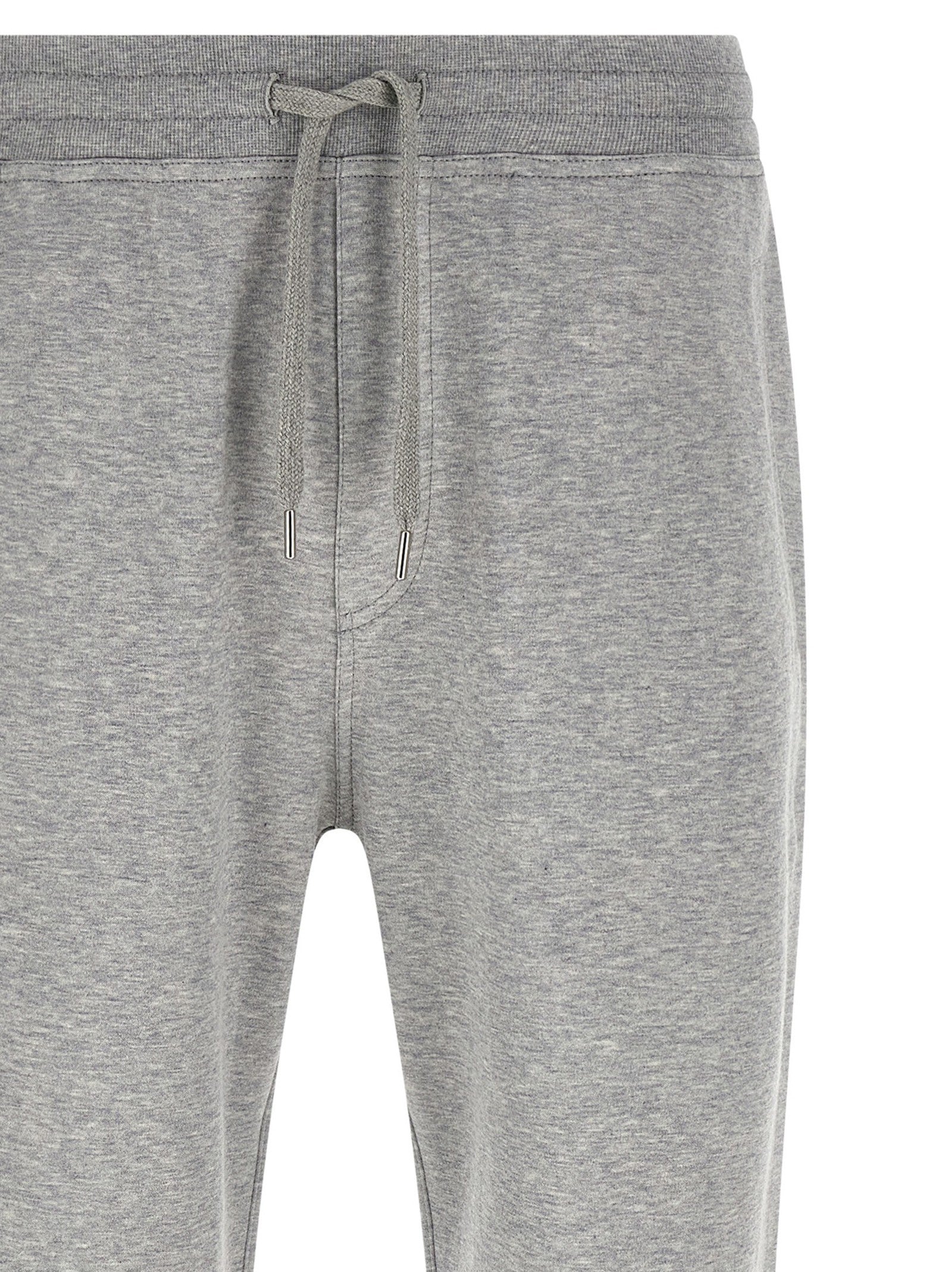 Brunello Cucinelli - Double sweatshirt joggers