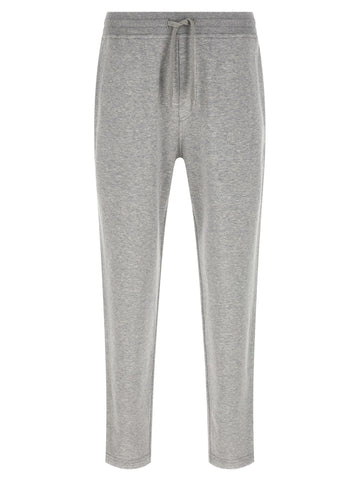 Brunello Cucinelli - Double sweatshirt joggers