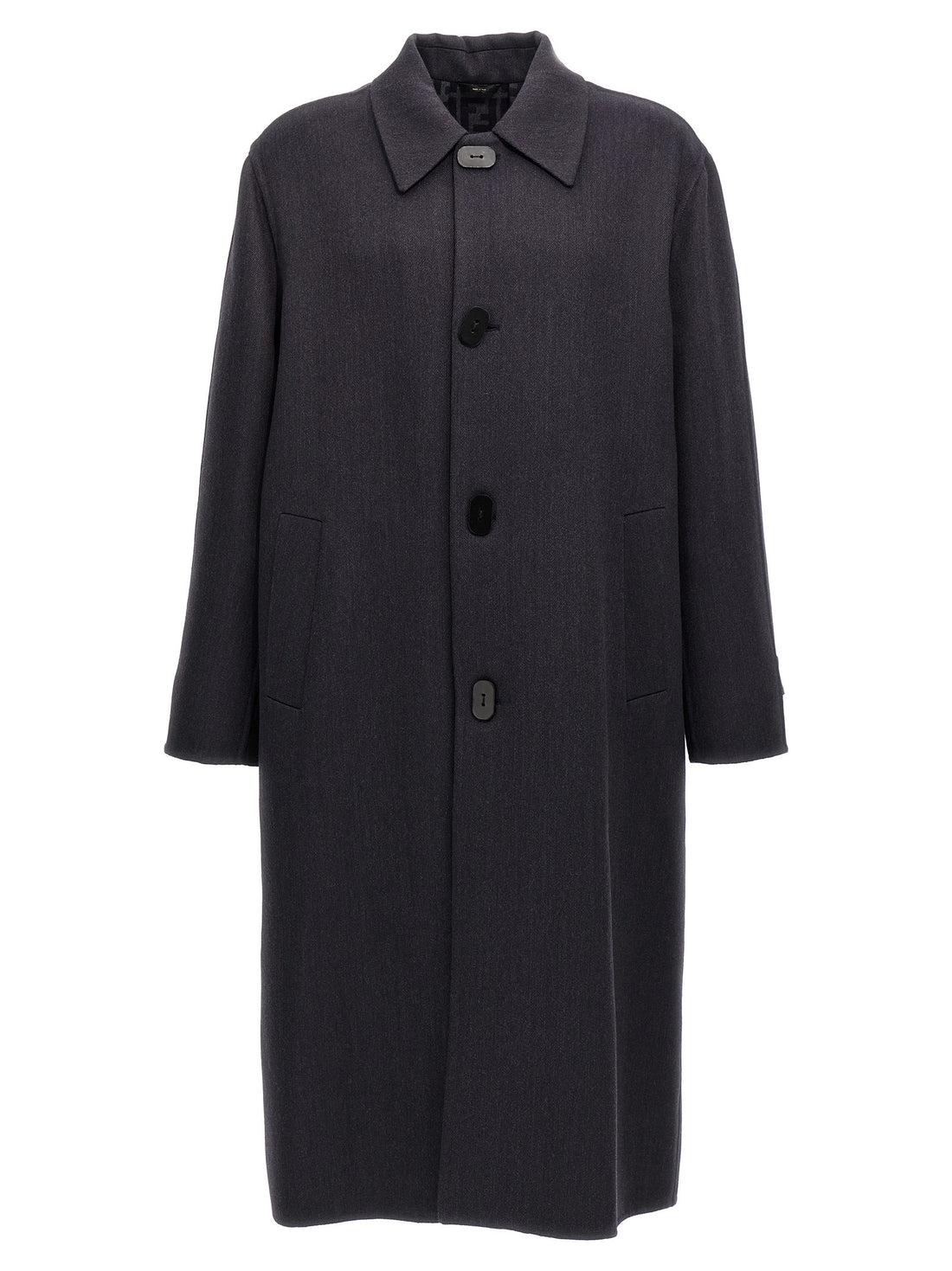 Fendi - Double wool coat double-wool-coat