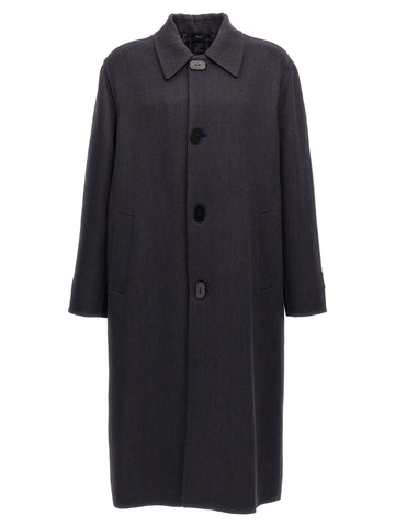 Fendi - Double wool coat
