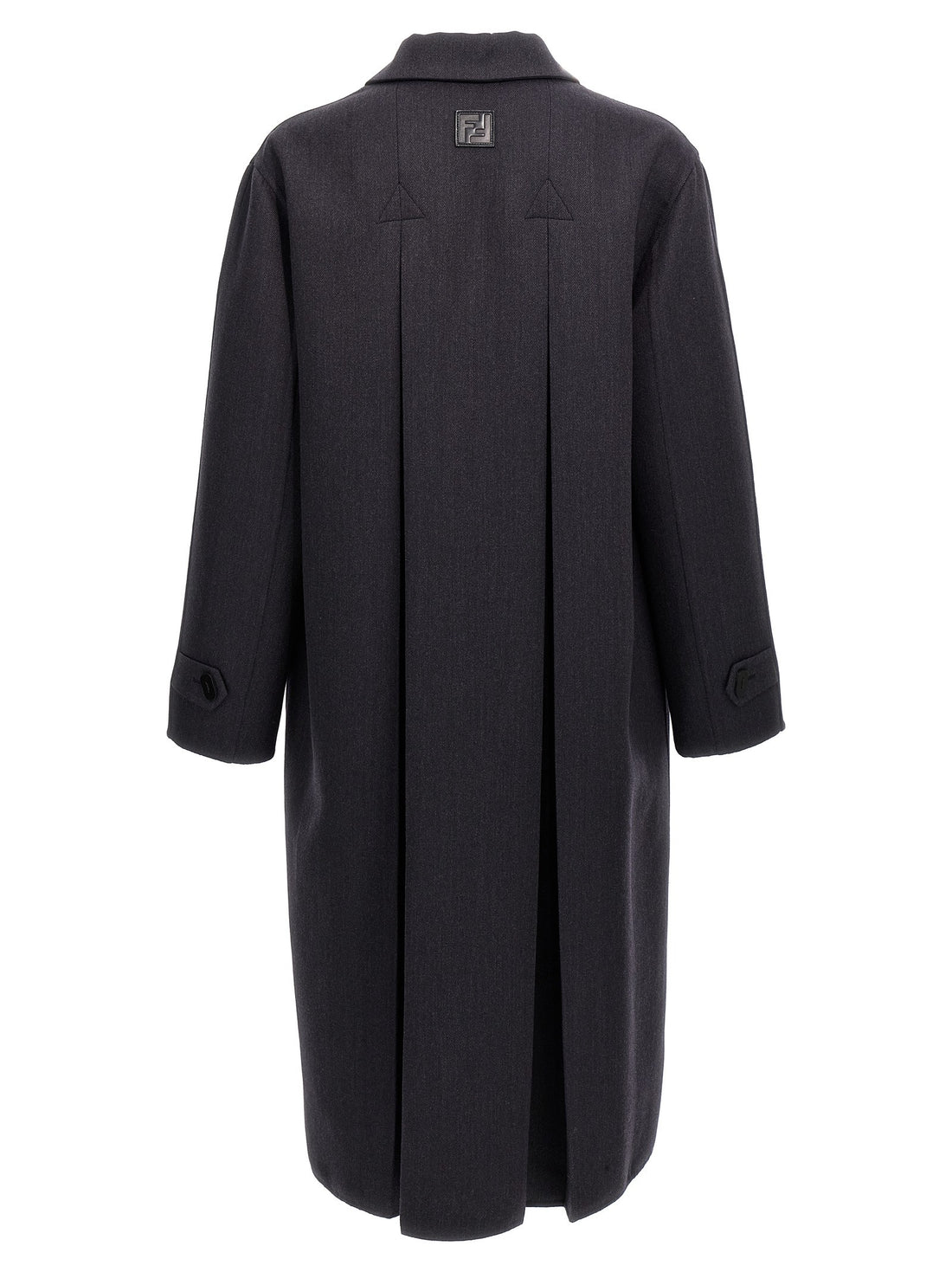 Fendi - Double wool coat double-wool-coat