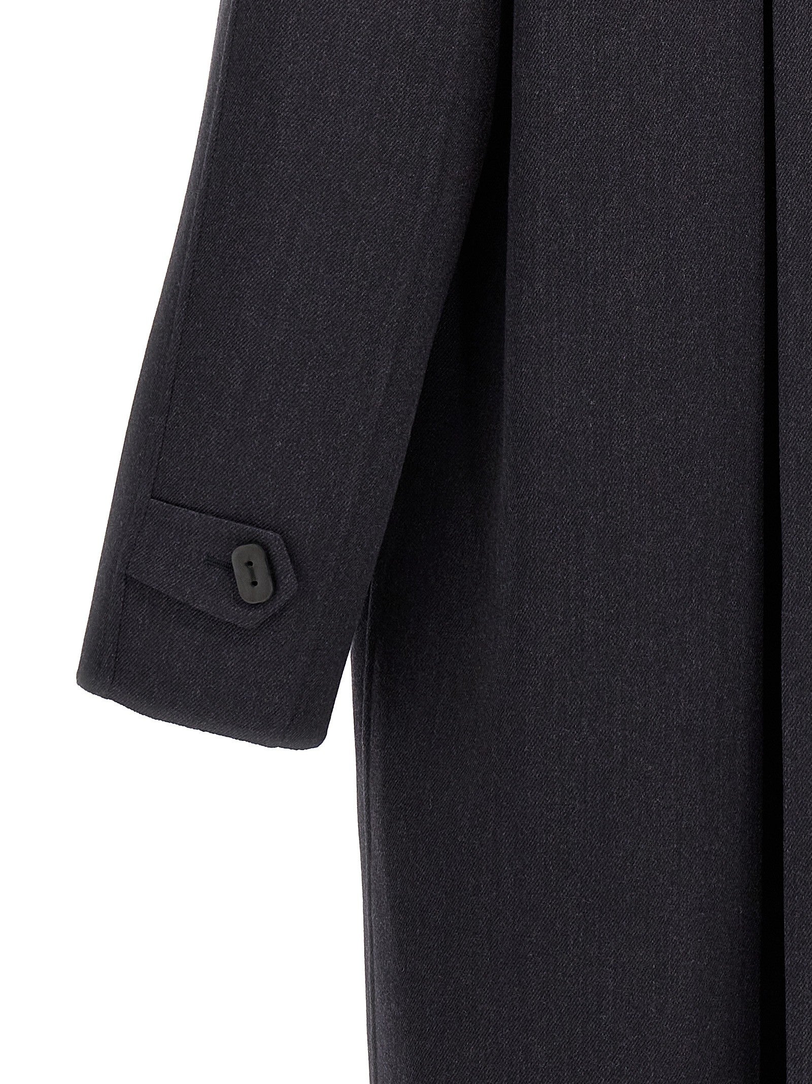 Fendi - Double wool coat