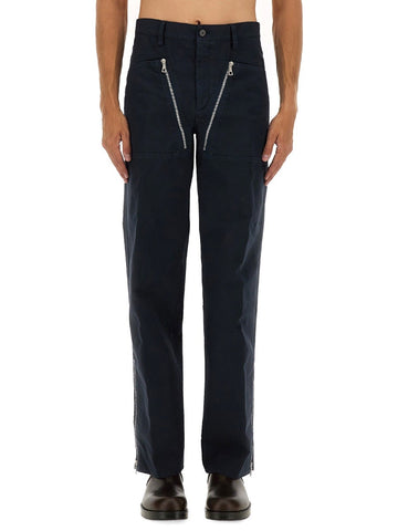 Dries Van Noten - DOUBLE ZIPPER PANTS double-zipper-pants_48b67aba-4011-425d-a549-f203f33b4c33