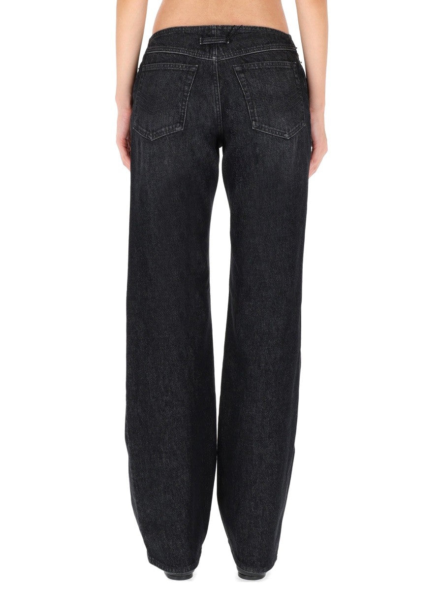 JEAN PAUL GAULTIER JEAN PAUL GAULTIER - DOUBLE ZIPPER PANTS
