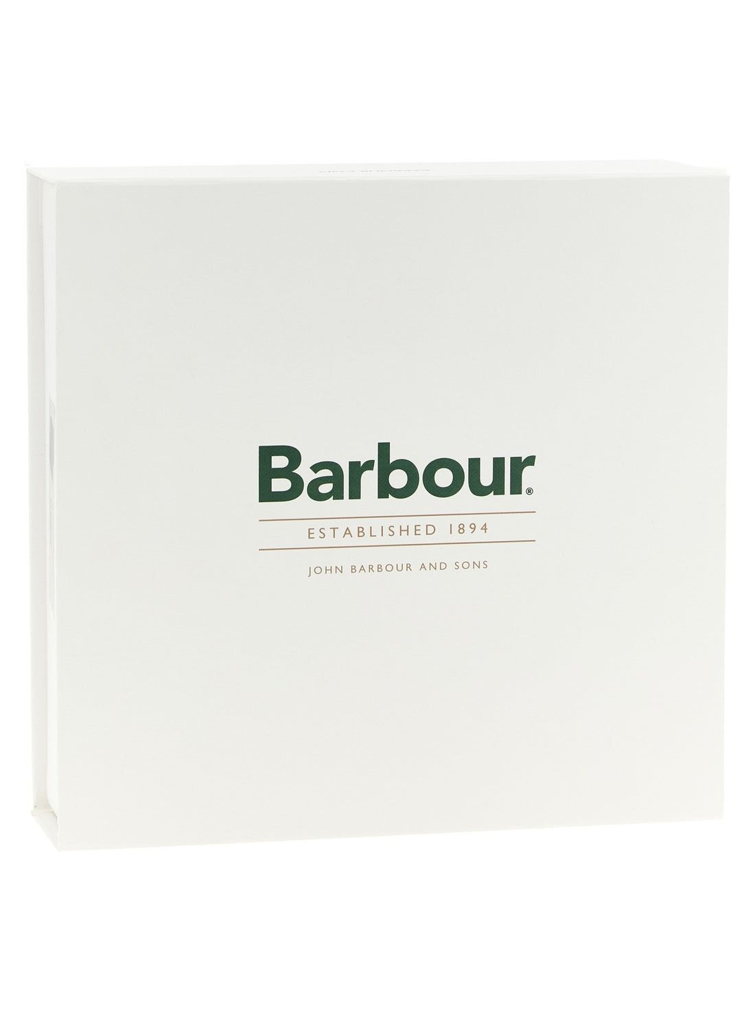 BARBOUR - 'Dover & Haile' set: cap + scarf MULTICOLOR U
