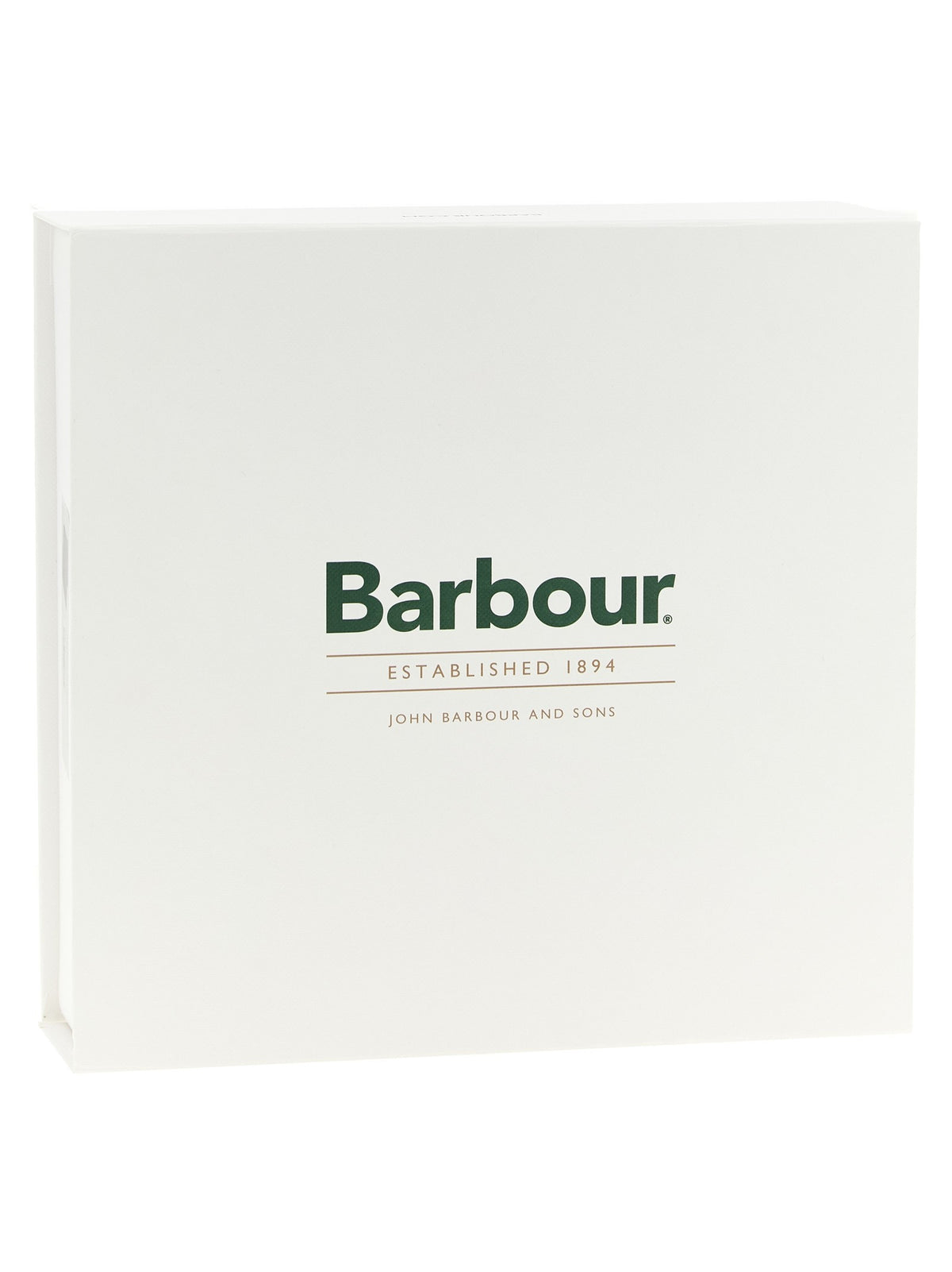 BARBOUR - 'Dover & Haile' set: cap + scarf