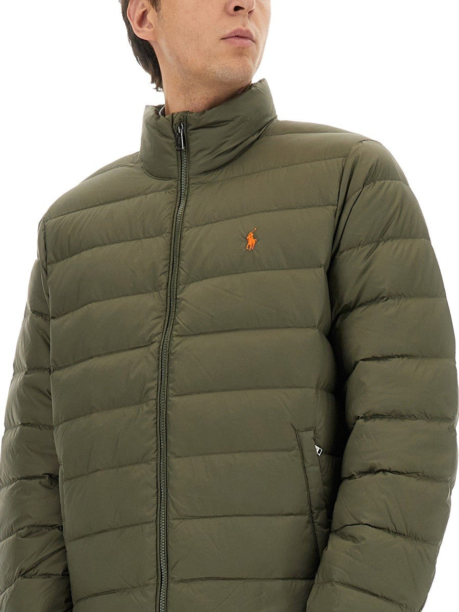 DOWN JACKET "COLDEN"