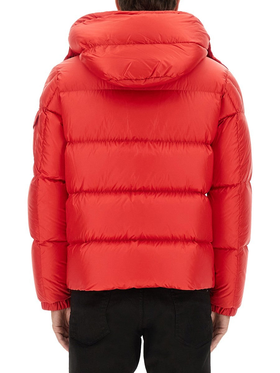DOWN JACKET "COUYERE"