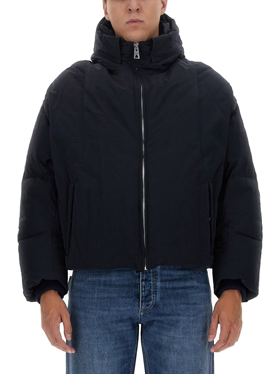 Bottega Veneta - DOWN JACKET IN TECH down-jacket-in-tech_21785a74-b606-40ff-9396-dd516684b505