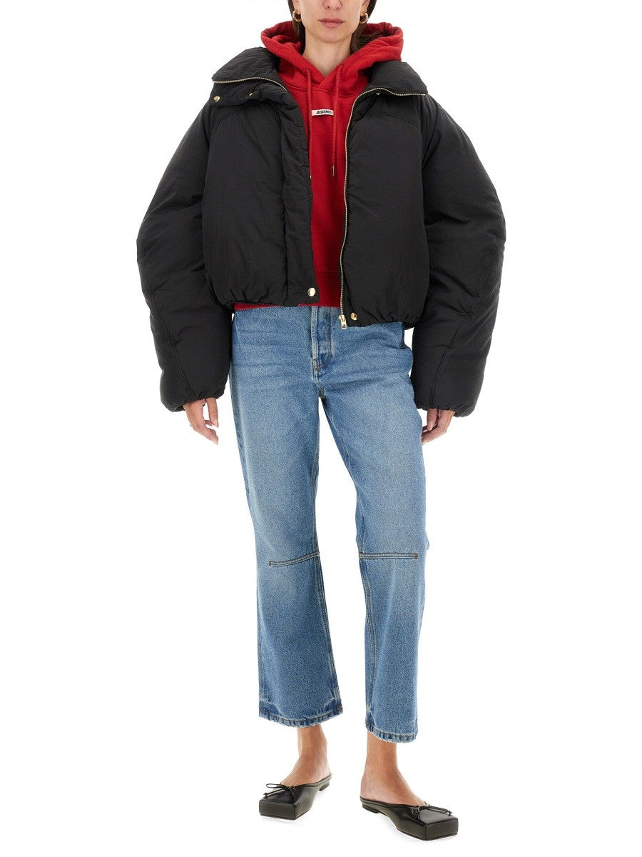 THE CARACO PUFFER SHORT JACKET