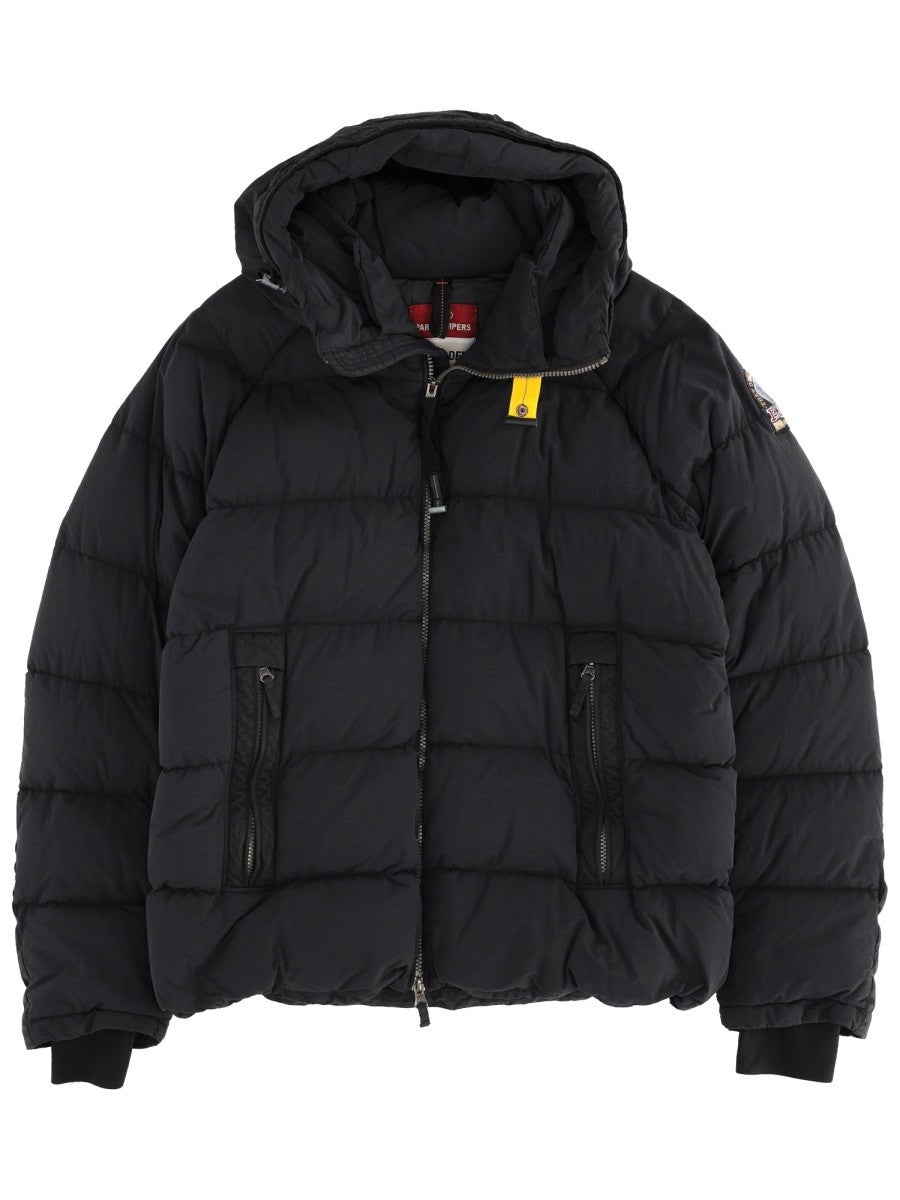 DOWN JACKET "NORTON"