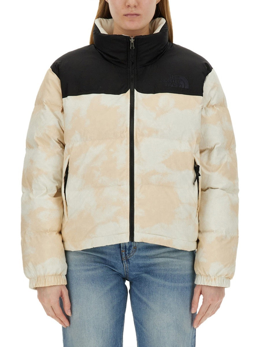 The North Face - DOWN JACKET WITH LOGO down-jacket-with-logo_6638fce0-a875-4bdd-addc-23a34035739f