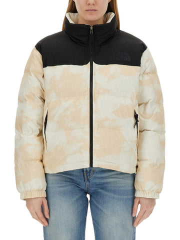 The North Face - DOWN JACKET WITH LOGO down-jacket-with-logo_6638fce0-a875-4bdd-addc-23a34035739f