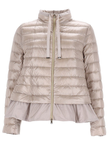 DOWN JACKET WITH RUFFLES down-jacket-with-ruffles_17046ba9-6222-4f66-8f1a-e948aacf92a1
