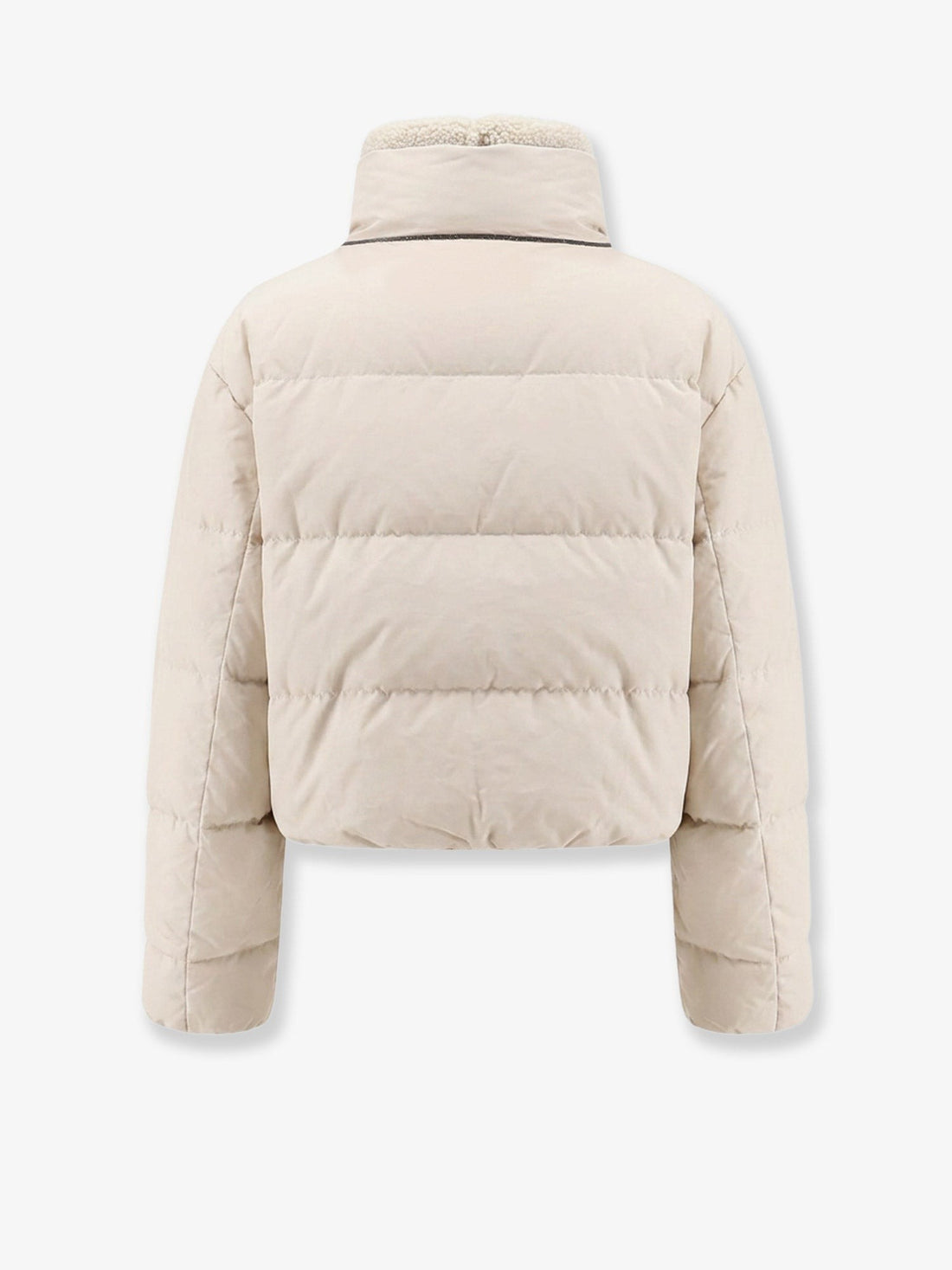 Brunello Cucinelli - Cropped down jacket down-jacket-with-shearling-collar_5d299c18-b5a4-4985-a7c4-96f92c3210eb