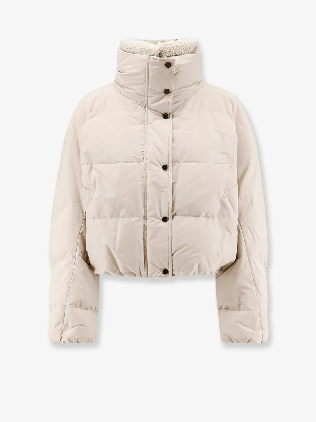 Brunello Cucinelli - Cropped down jacket down-jacket-with-shearling-collar_5d299c18-b5a4-4985-a7c4-96f92c3210eb