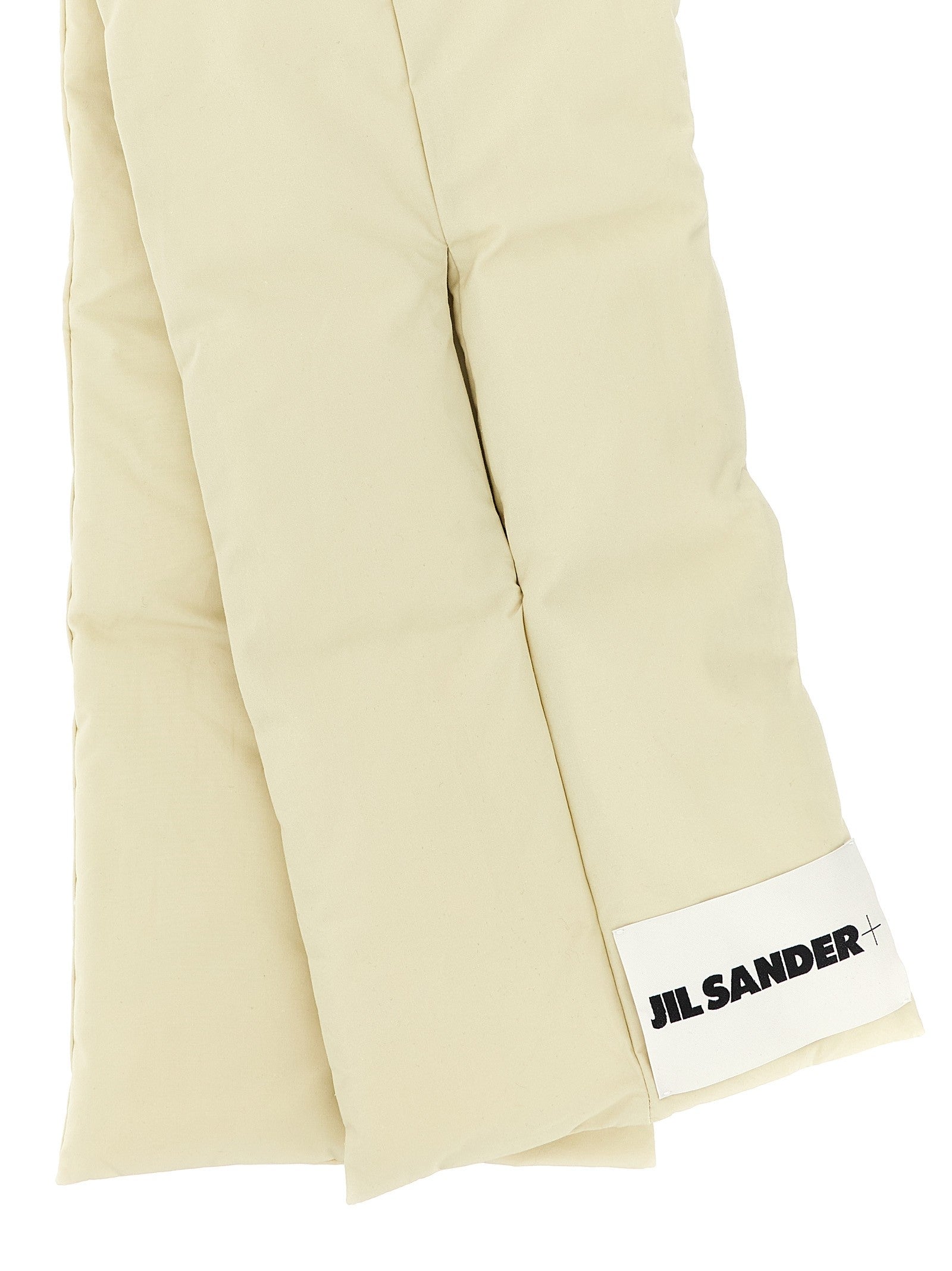JIL SANDER - 'Down Scarf 01' scarf