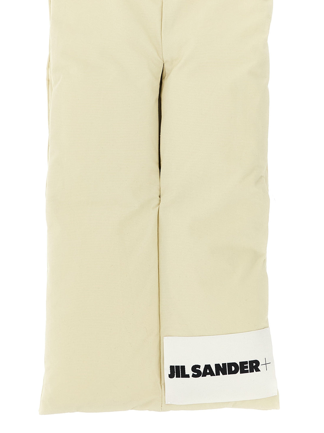 JIL SANDER - 'Down Scarf 01' scarf down-scarf-01-scarf