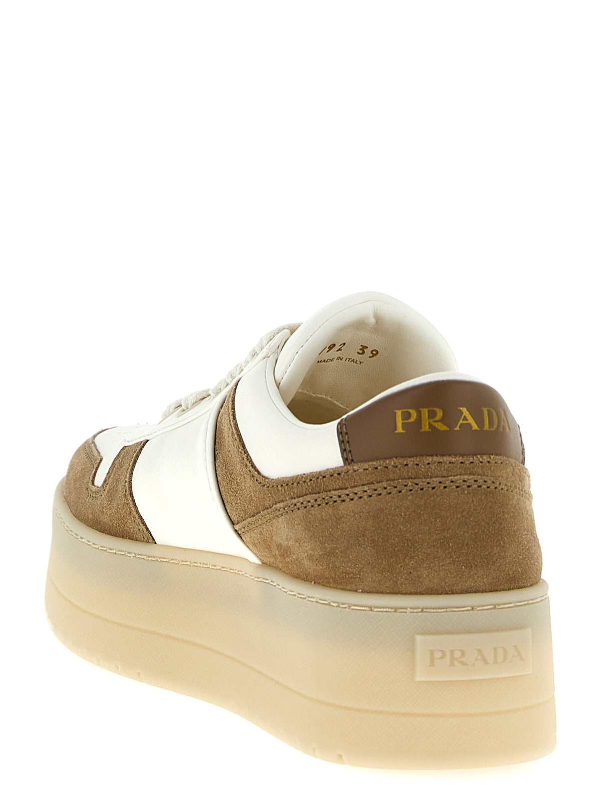 PRADA - 'Downtown Bold' sneakers