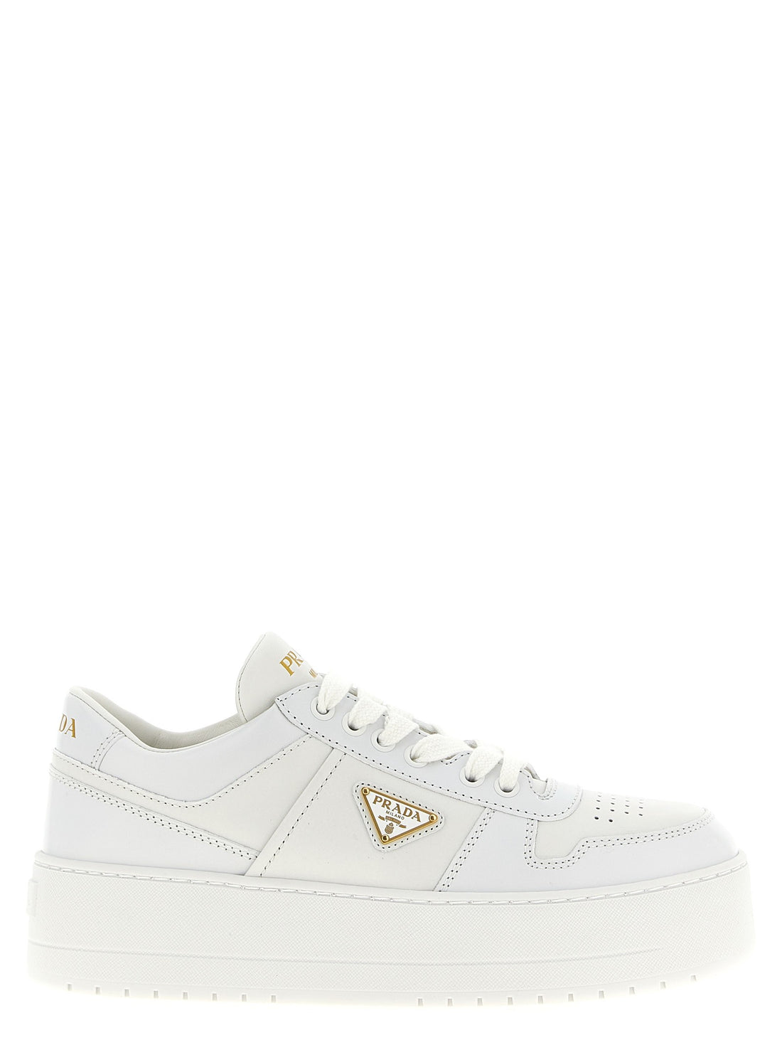 PRADA - 'Downtown Bold' sneakers White