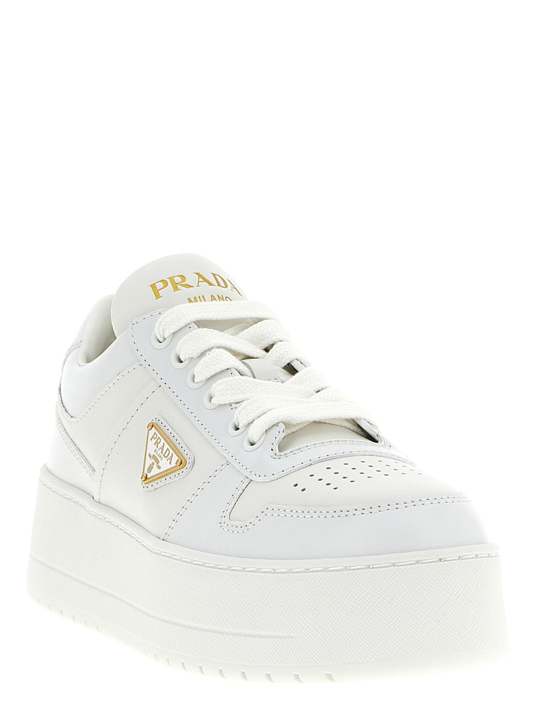 PRADA - 'Downtown Bold' sneakers White